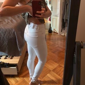 Brand new Zara jeggings